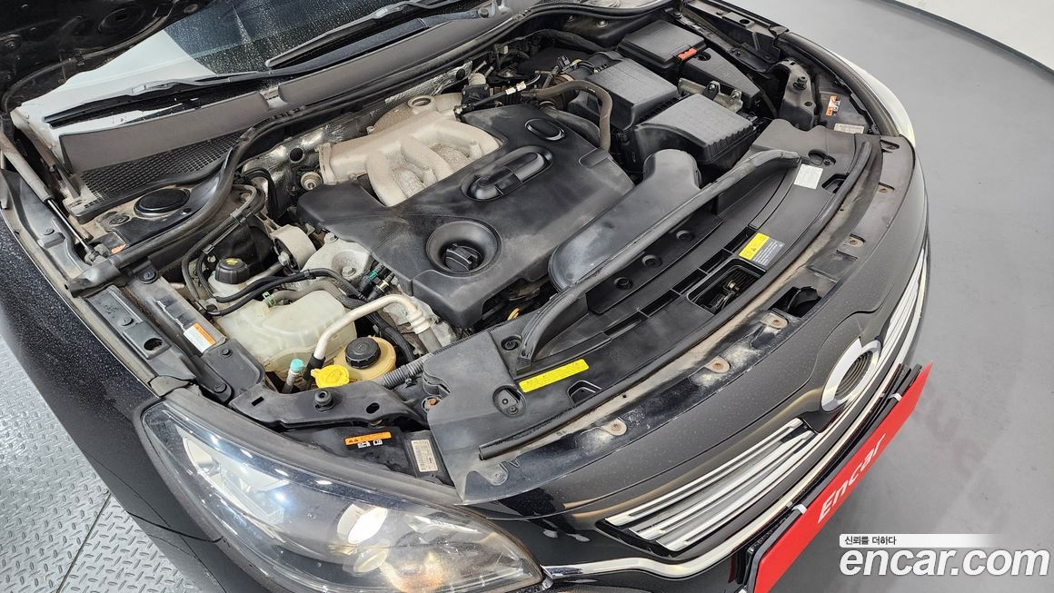 Renault-KoreaSamsung SM7 2017