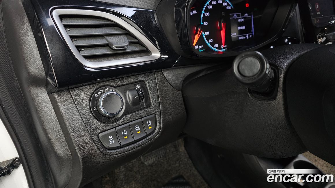 ChevroletGMDaewoo Spark 2019