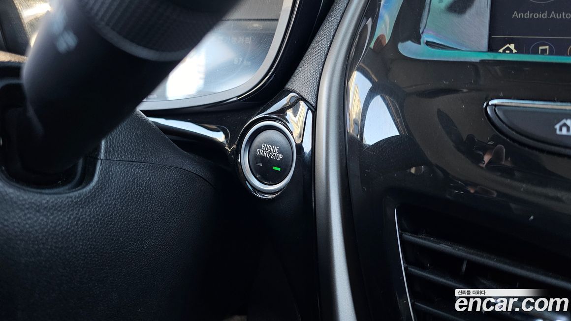 ChevroletGMDaewoo Spark 2021