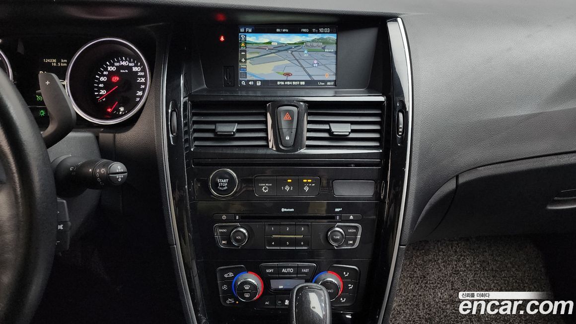 Renault-KoreaSamsung SM7 2017