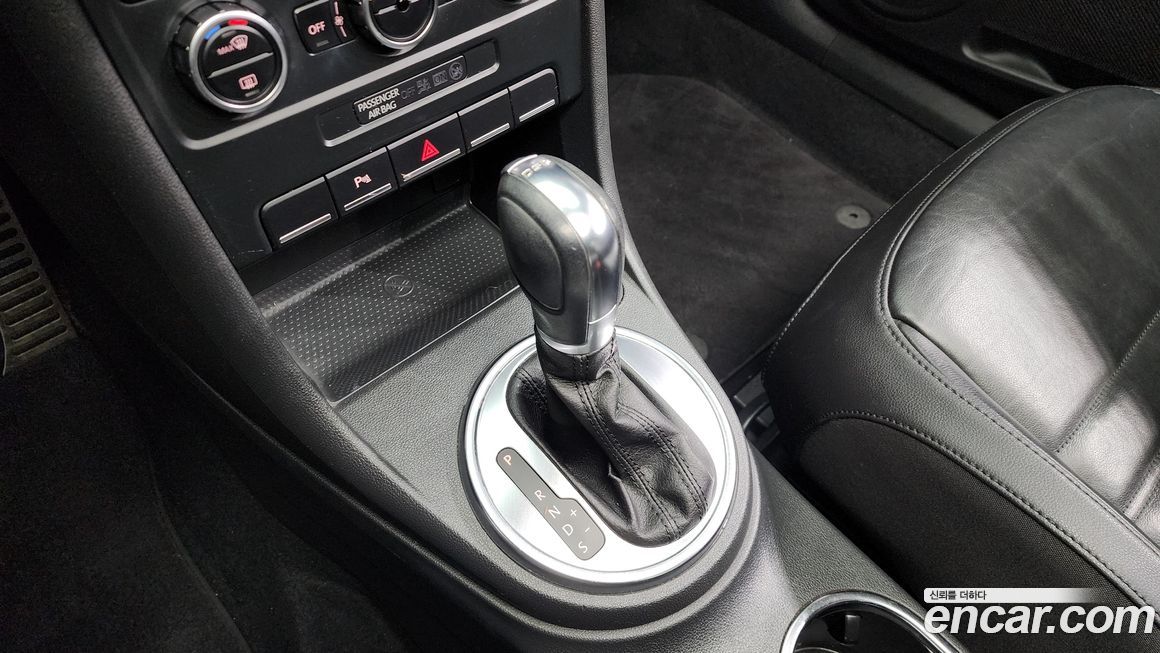 Volkswagen Beatle 2013