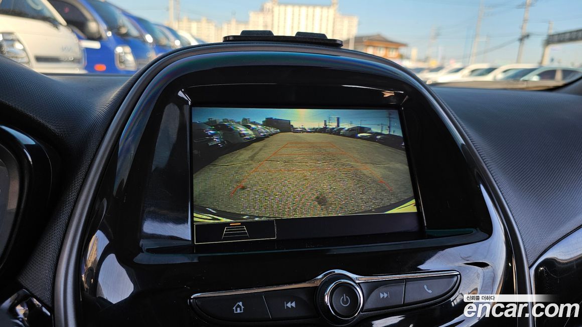 ChevroletGMDaewoo Spark 2021