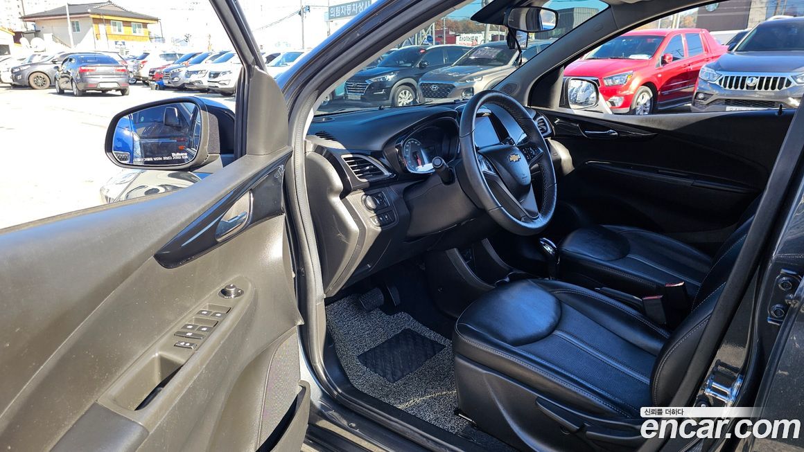 ChevroletGMDaewoo Spark 2021