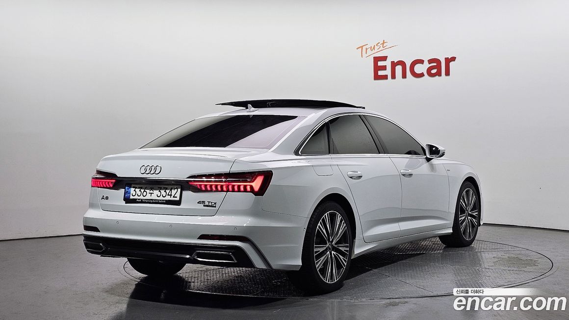 Audi A6 2022