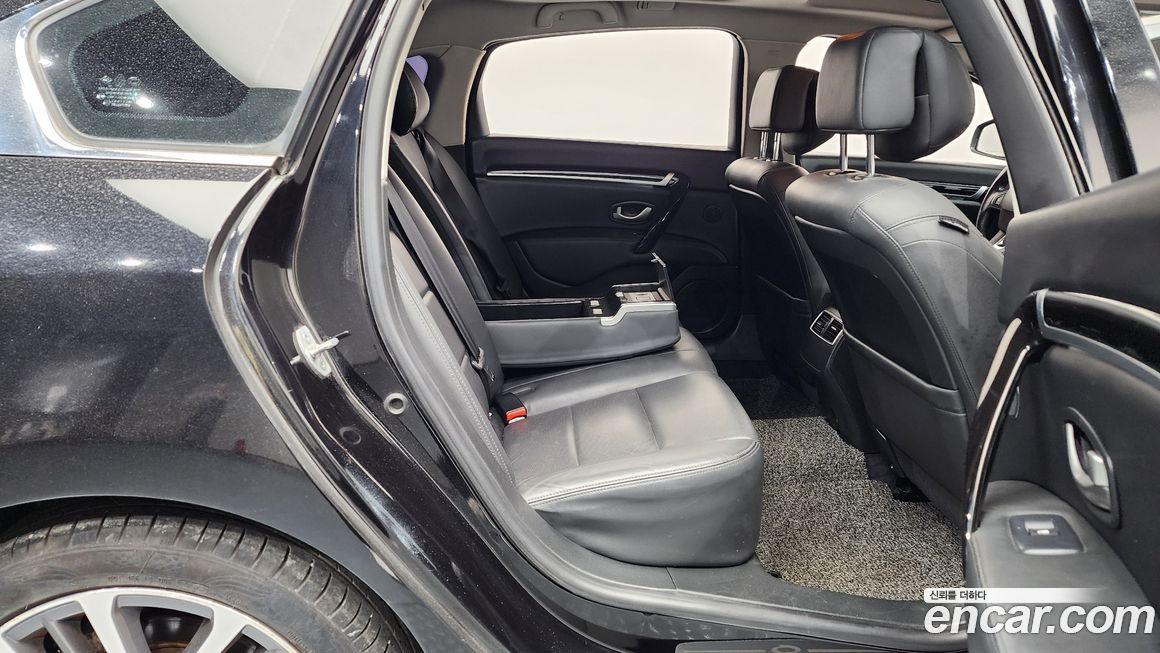 Renault-KoreaSamsung SM7 2017