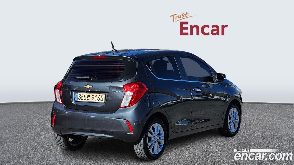 ChevroletGMDaewoo Spark 2021