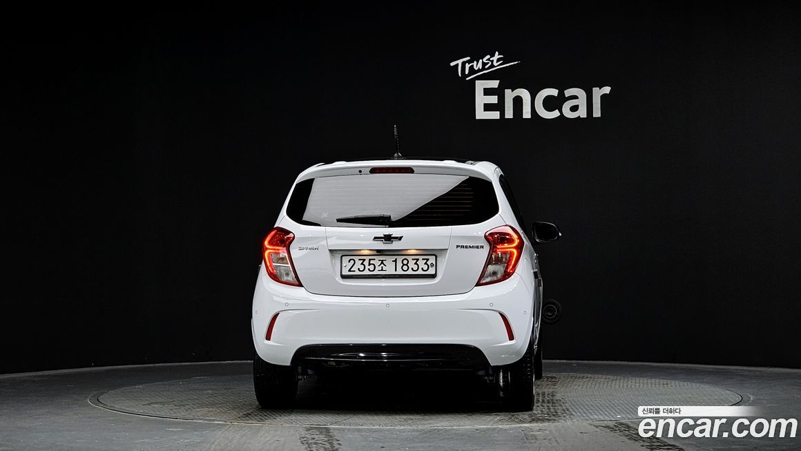 ChevroletGMDaewoo Spark 2019