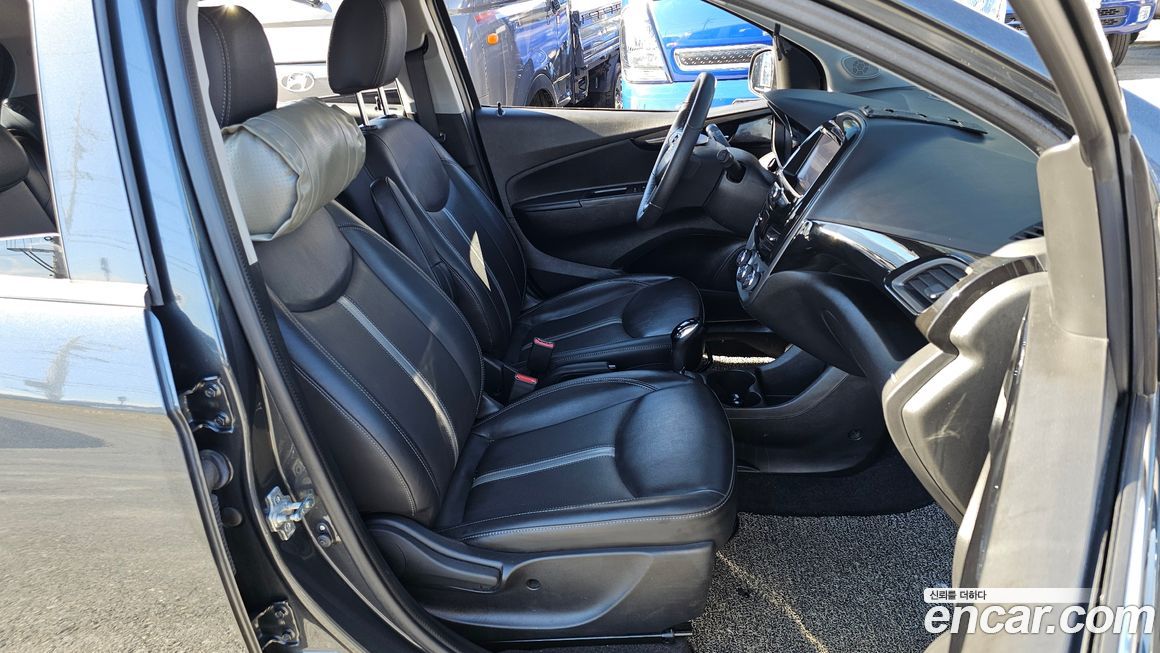 ChevroletGMDaewoo Spark 2021