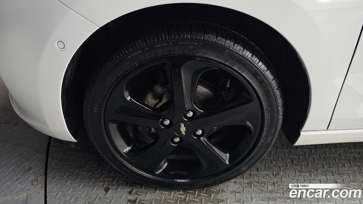 ChevroletGMDaewoo Spark 2019