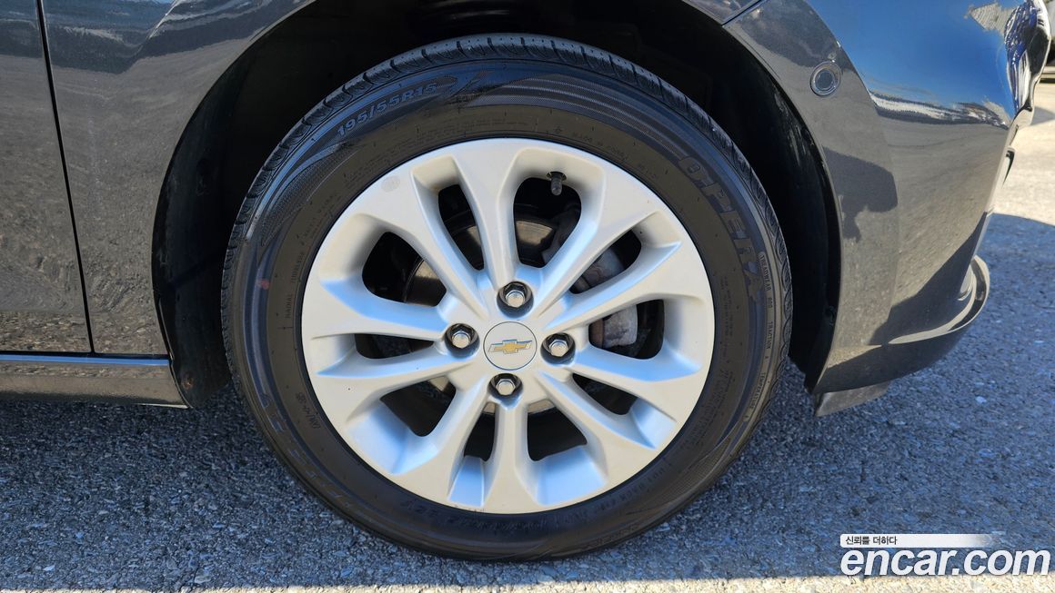 ChevroletGMDaewoo Spark 2021