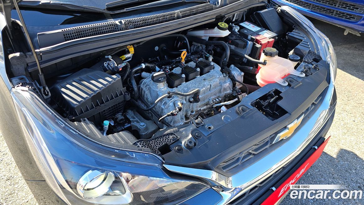 ChevroletGMDaewoo Spark 2021