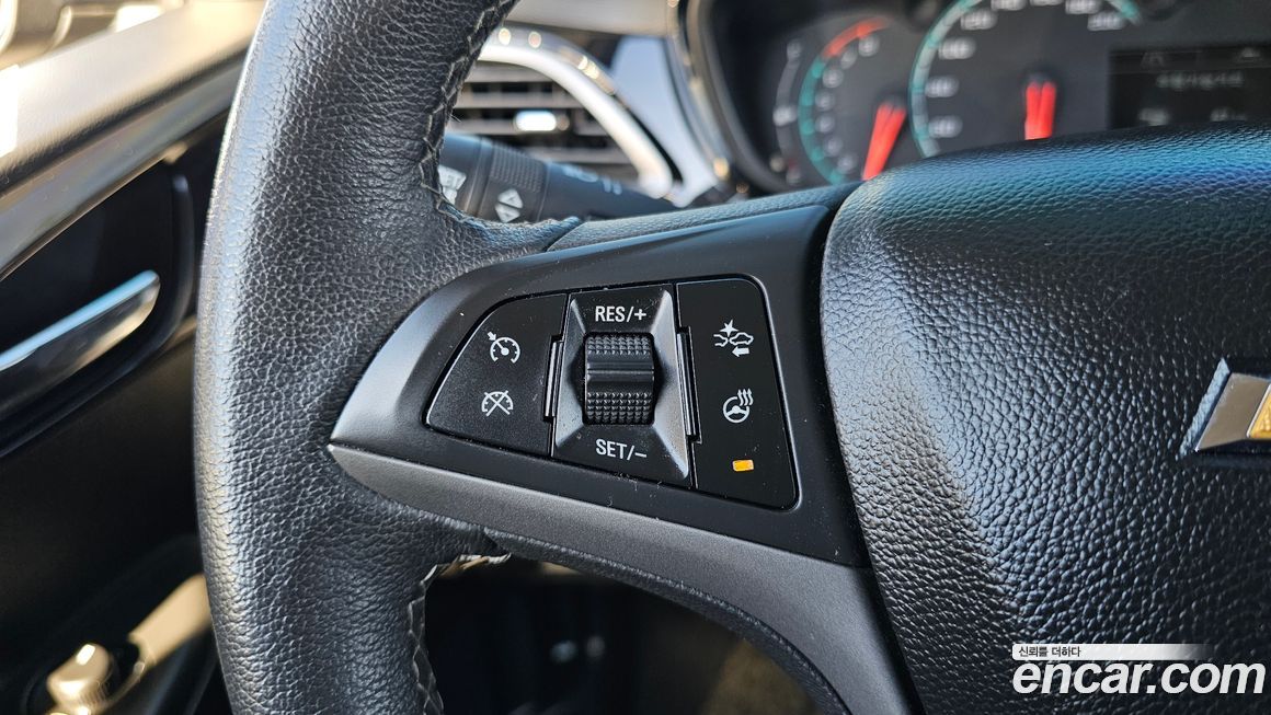 ChevroletGMDaewoo Spark 2021