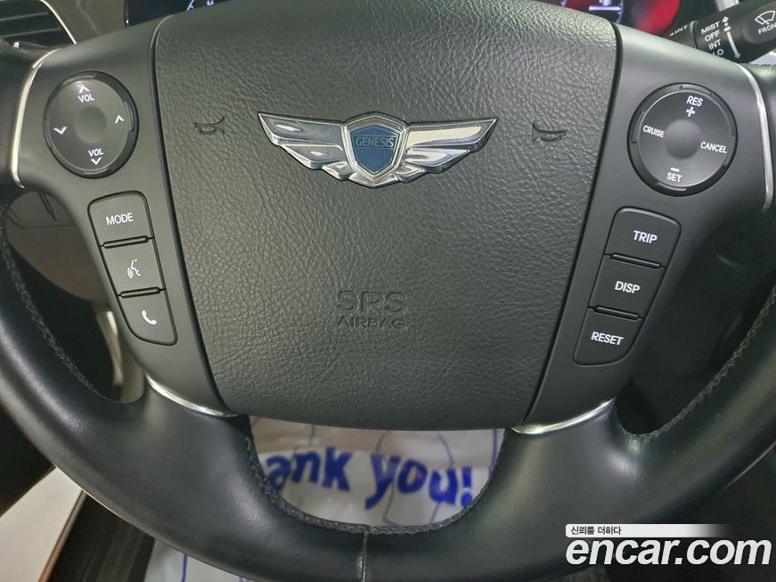 Hyundai Genesis 2013