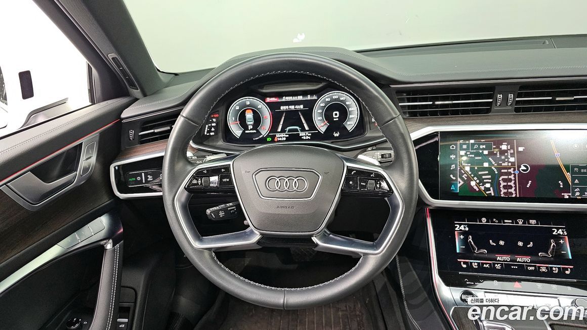 Audi A6 2022
