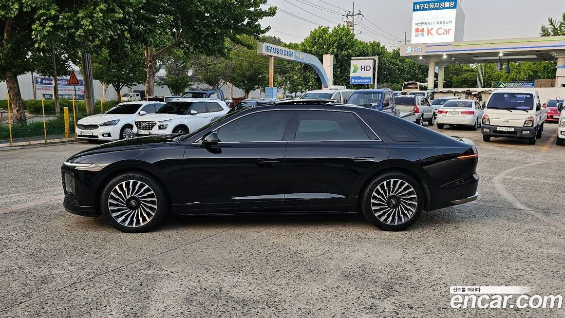 Hyundai Grandeur 2023