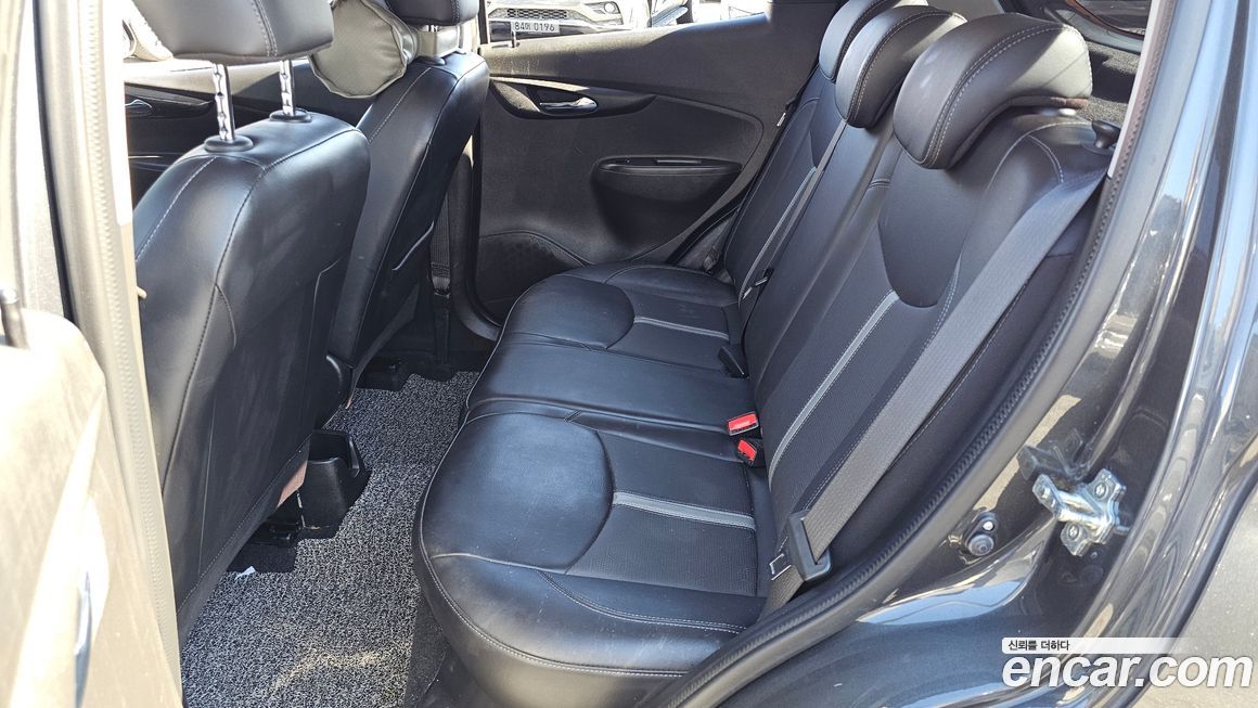 ChevroletGMDaewoo Spark 2021