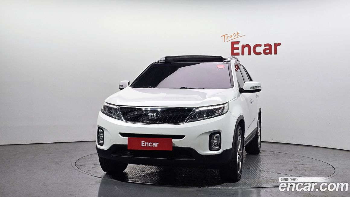 Kia Sorento 2014