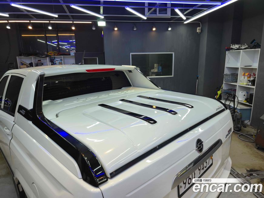 KG_Mobility_Ssangyong KORANDO 2015