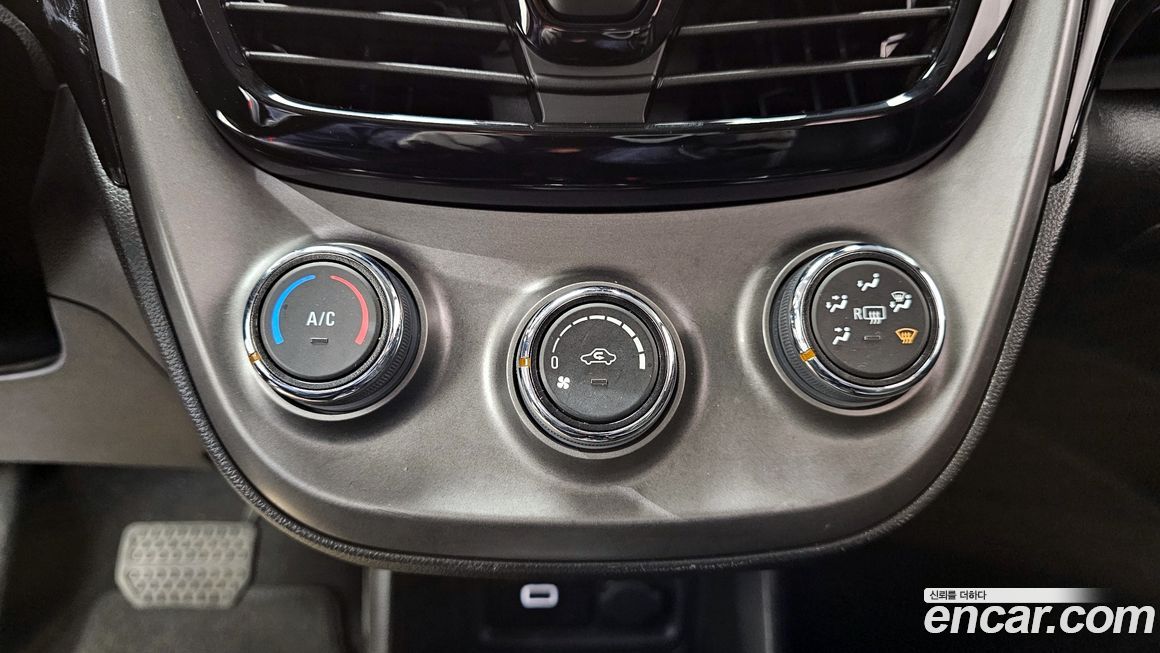 ChevroletGMDaewoo Spark 2021