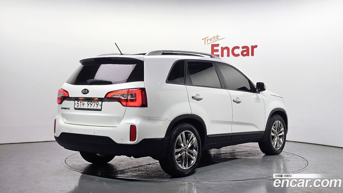 Kia Sorento 2014