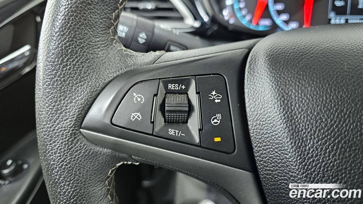 ChevroletGMDaewoo Spark 2021