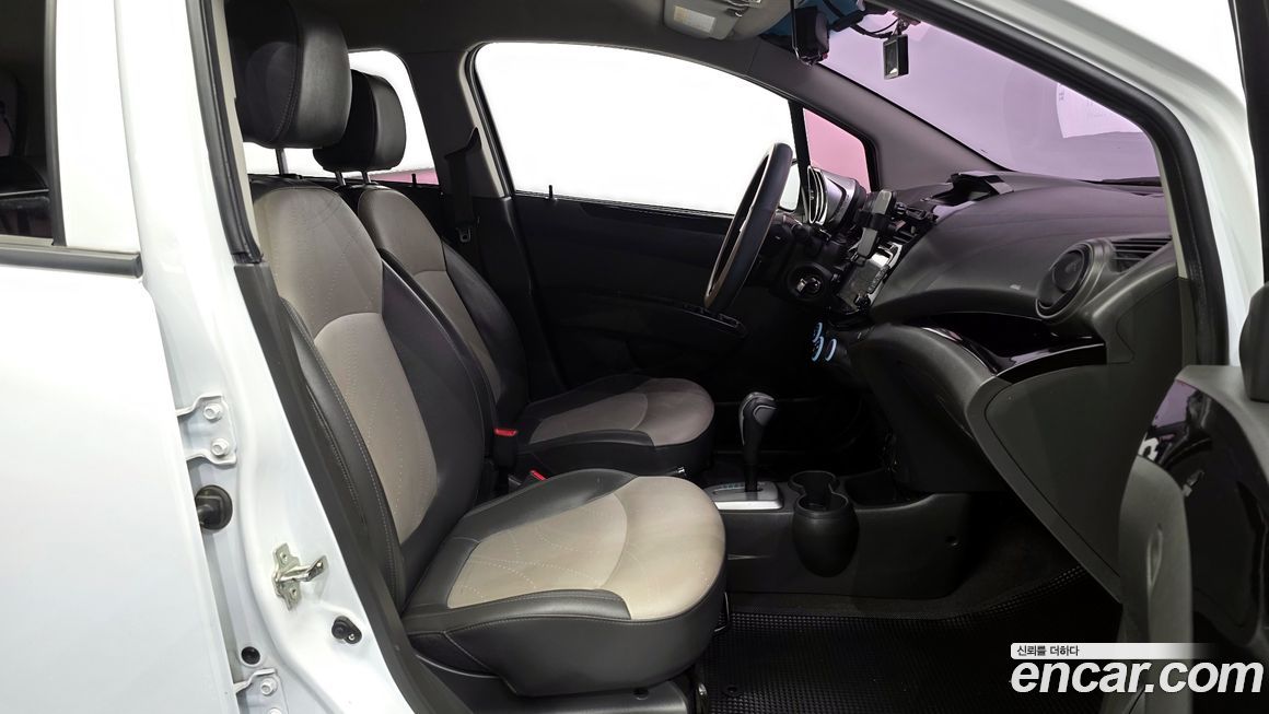 ChevroletGMDaewoo Spark 2015