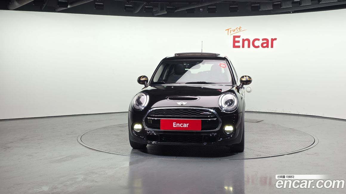 Mini Cooper 2016