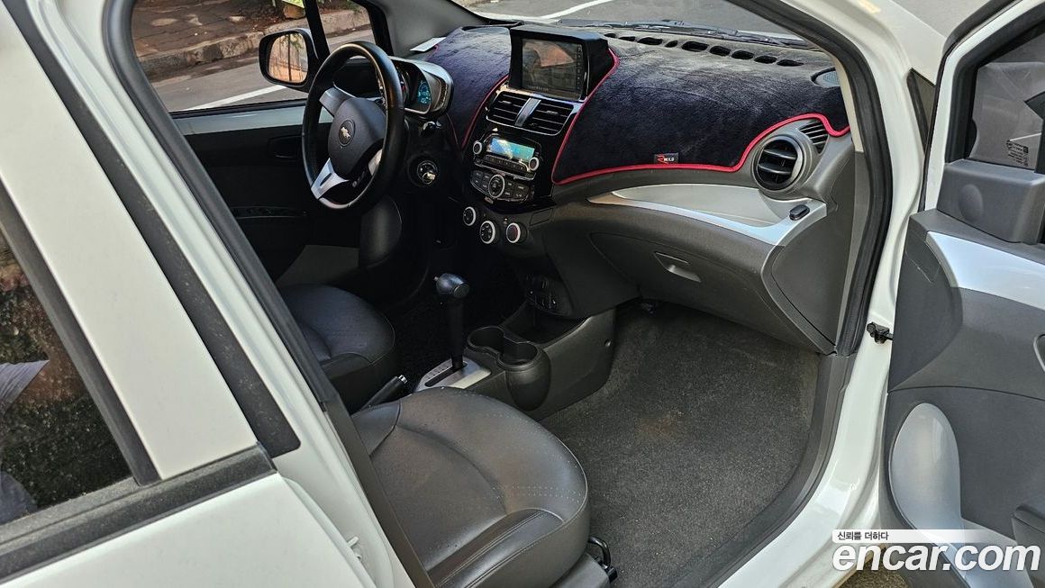 ChevroletGMDaewoo Spark 2014