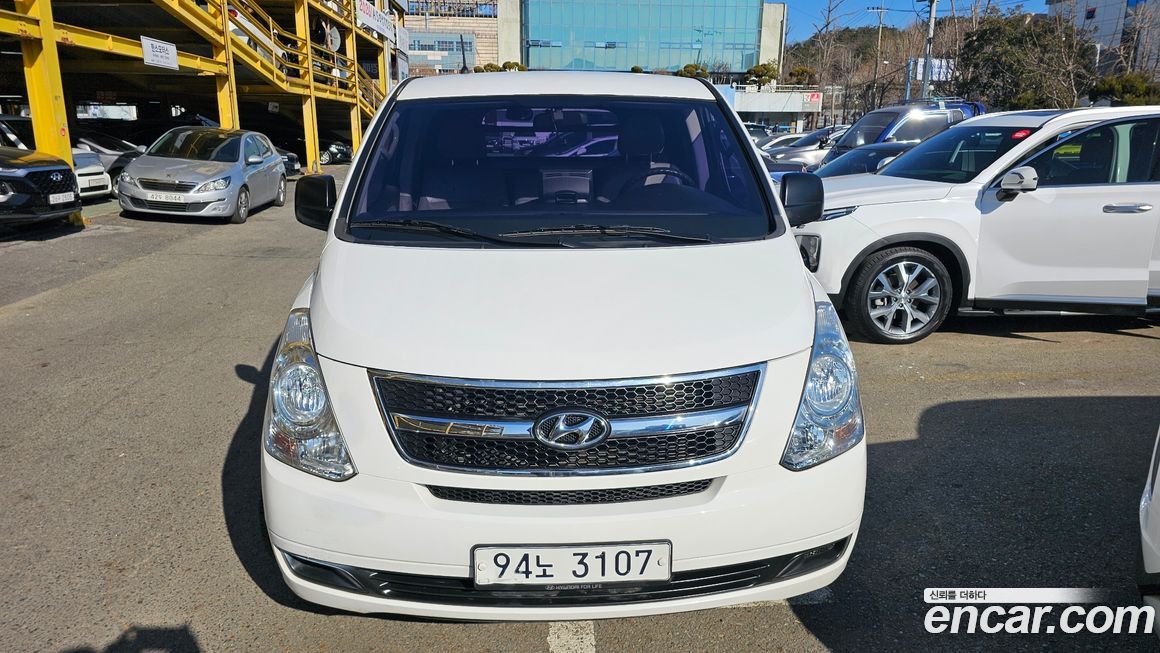 Hyundai Starex 2015