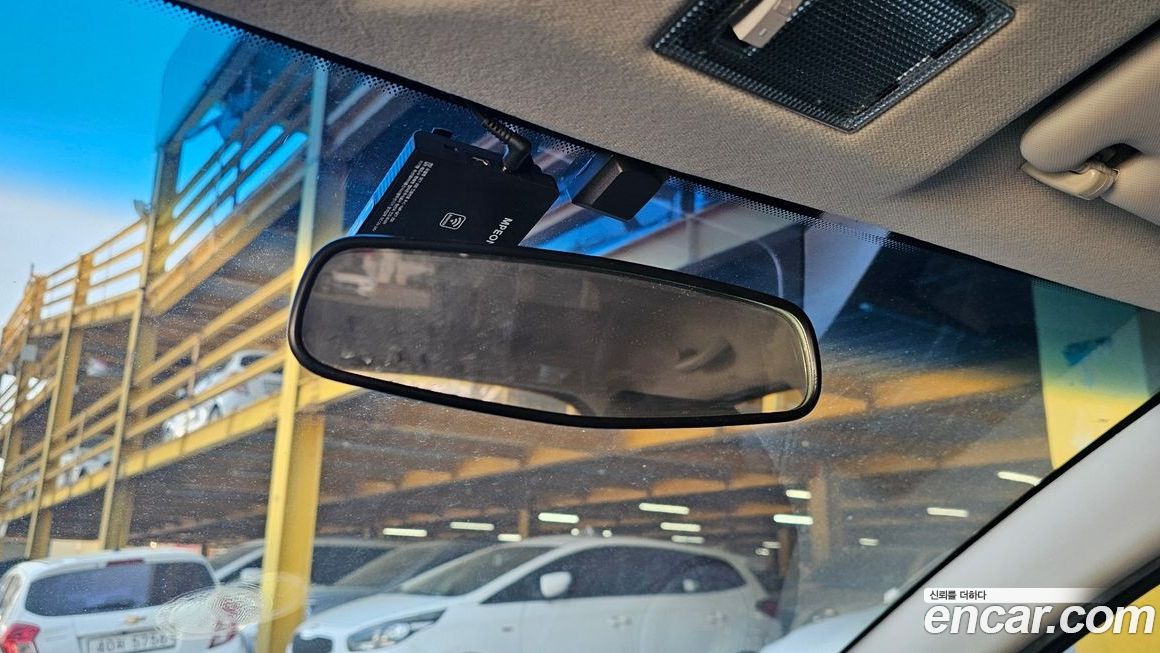 ChevroletGMDaewoo Spark 2013