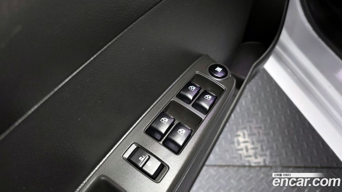 ChevroletGMDaewoo Spark 2015