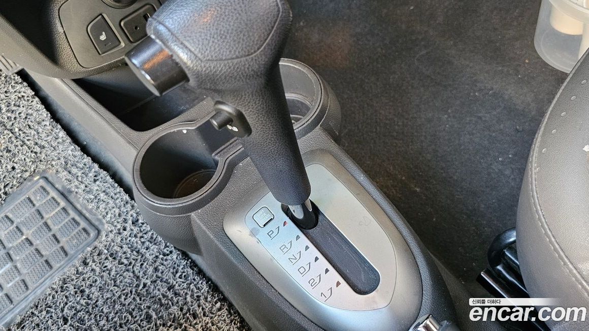 ChevroletGMDaewoo Spark 2014