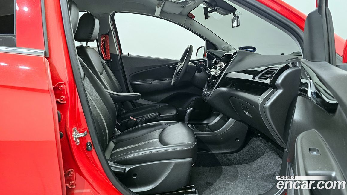 ChevroletGMDaewoo Spark 2021