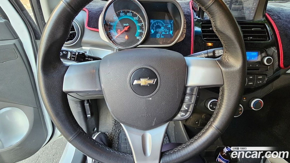 ChevroletGMDaewoo Spark 2014