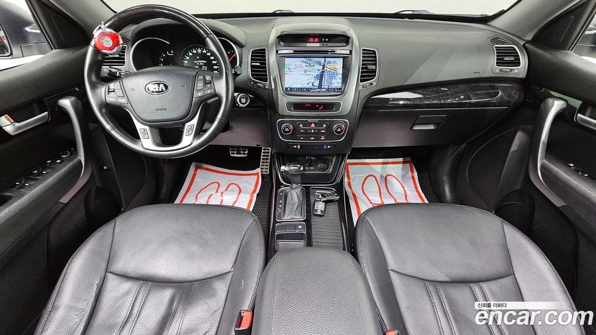 Kia Sorento 2014