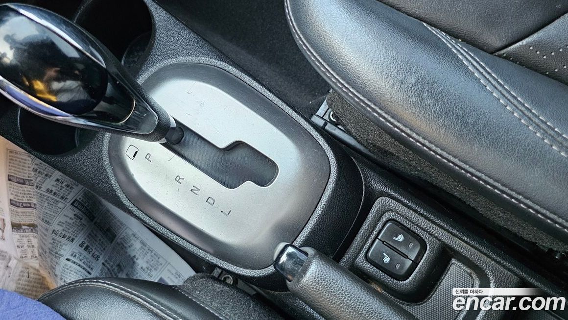 ChevroletGMDaewoo Spark 2016