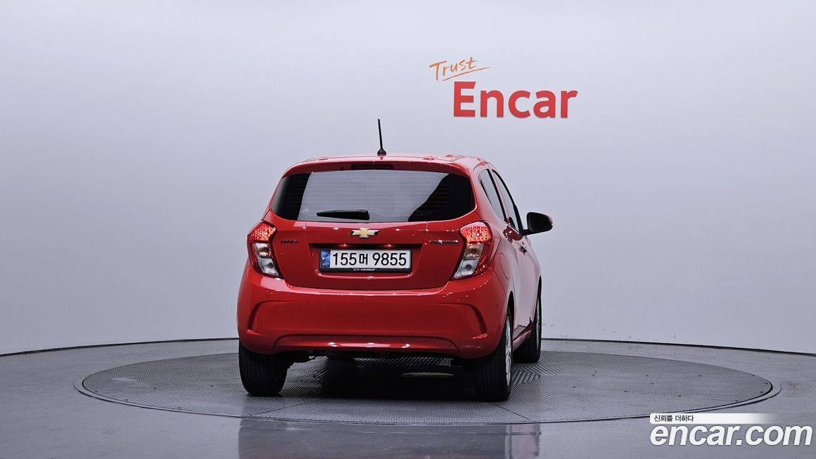 ChevroletGMDaewoo Spark 2021