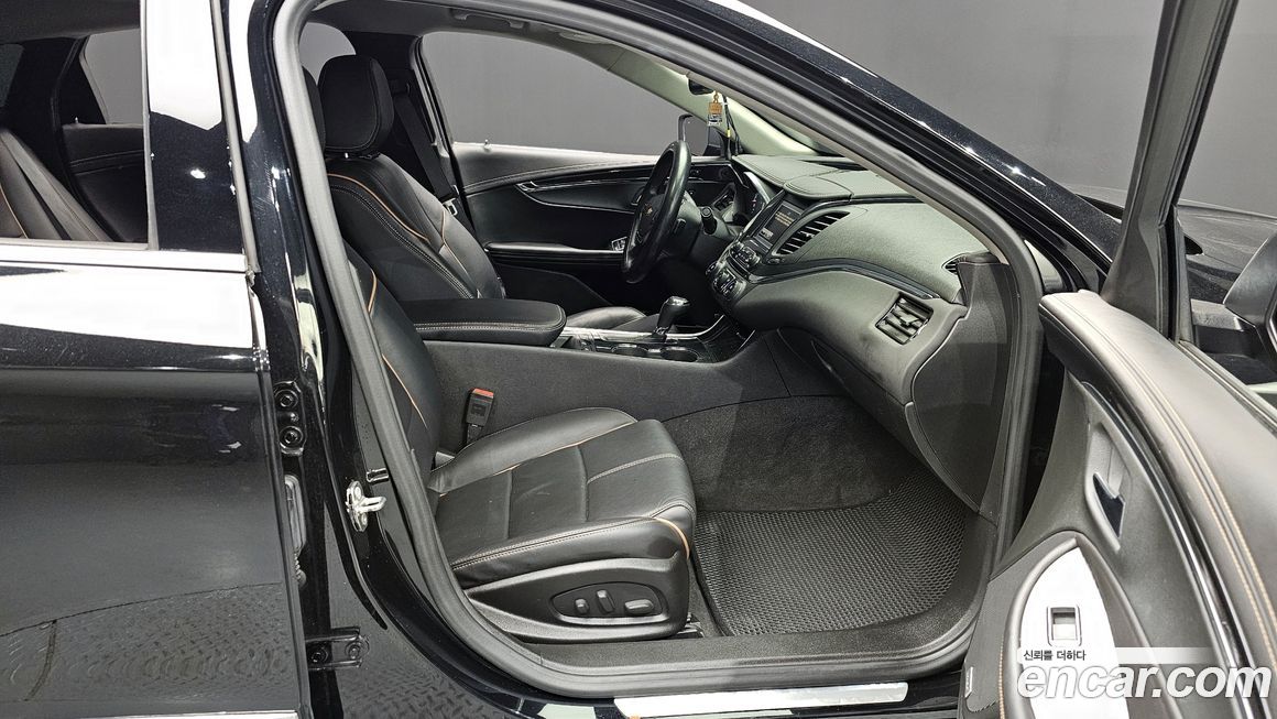 ChevroletGMDaewoo Impala 2016