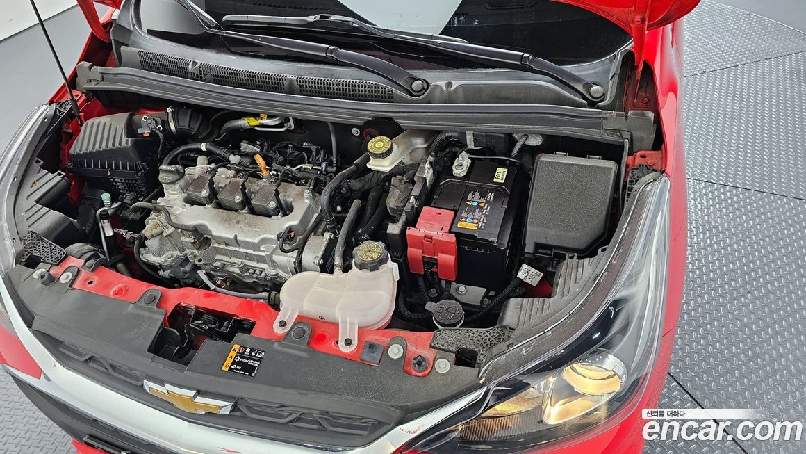 ChevroletGMDaewoo Spark 2021