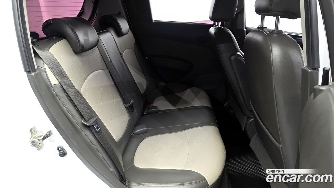 ChevroletGMDaewoo Spark 2015