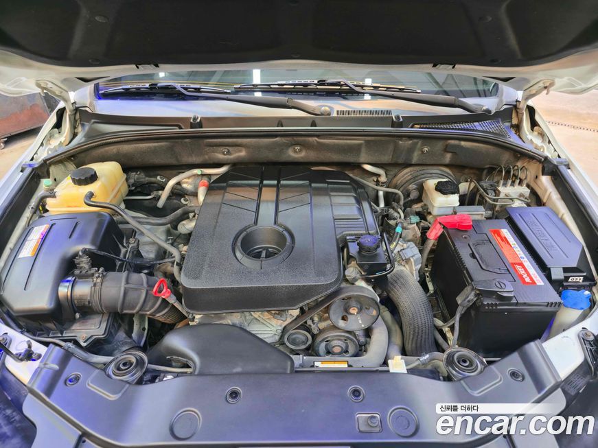 KG_Mobility_Ssangyong KORANDO 2015