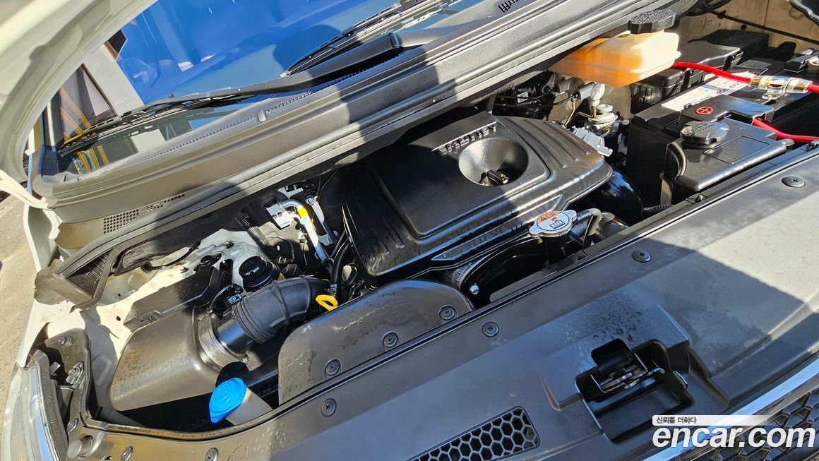 Hyundai Starex 2015