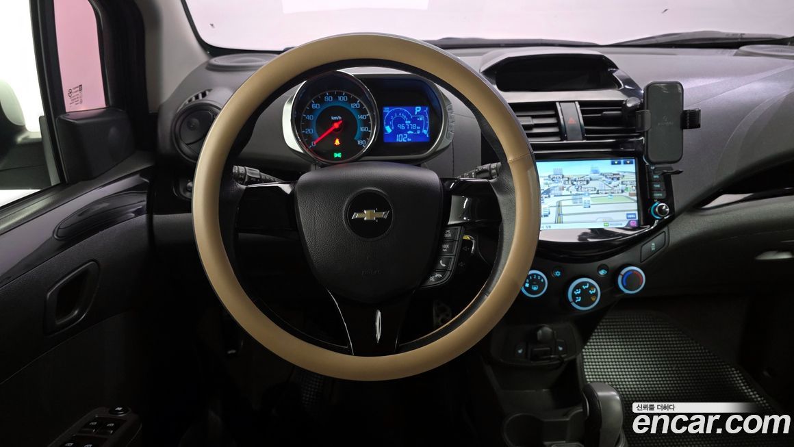 ChevroletGMDaewoo Spark 2015