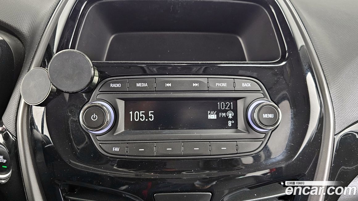 ChevroletGMDaewoo Spark 2021