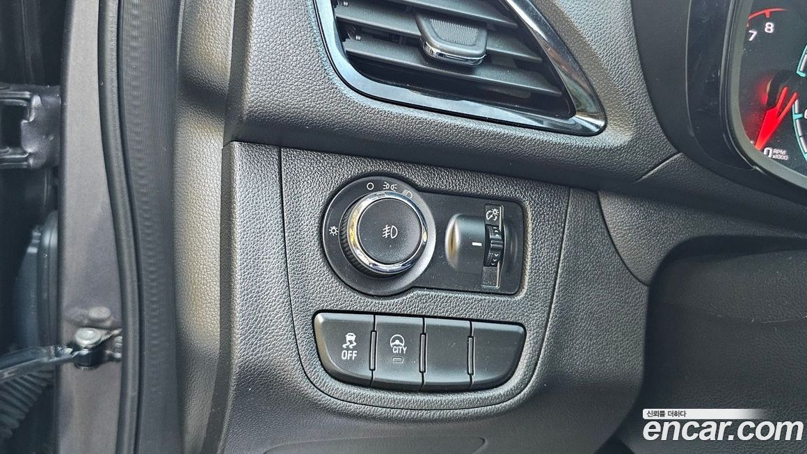 ChevroletGMDaewoo Spark 2016