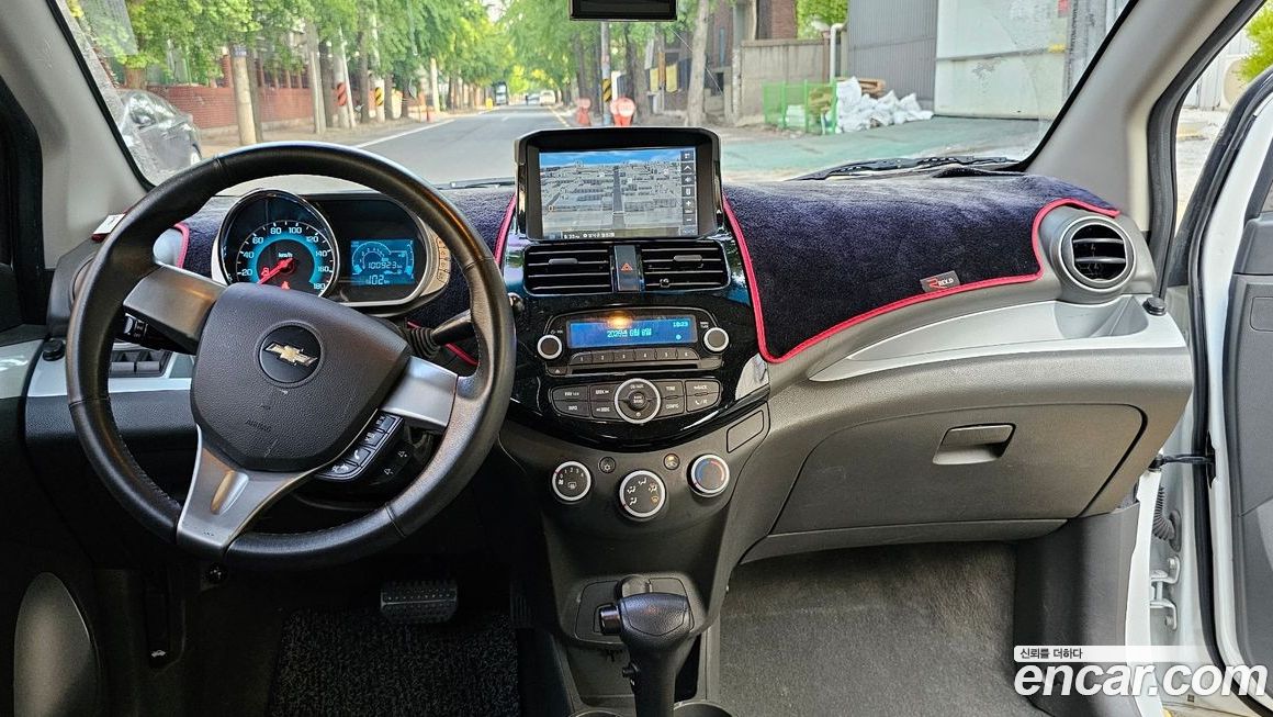 ChevroletGMDaewoo Spark 2014