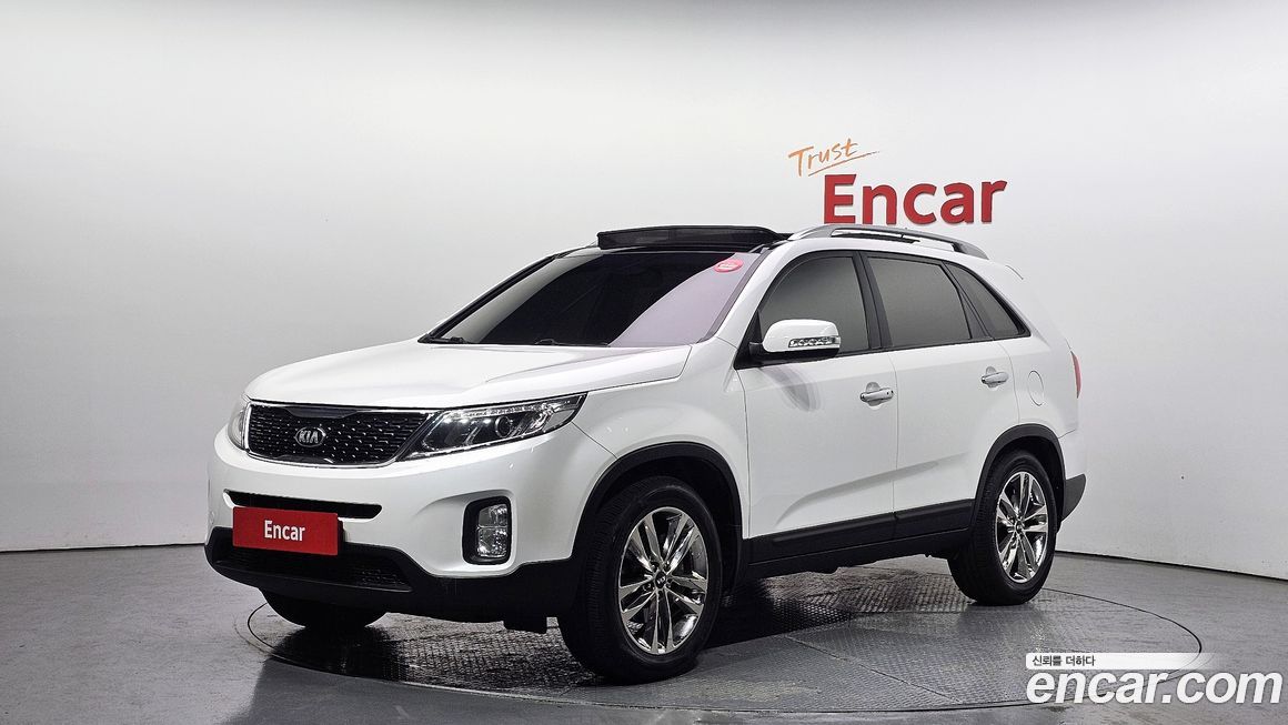 Kia Sorento 2014