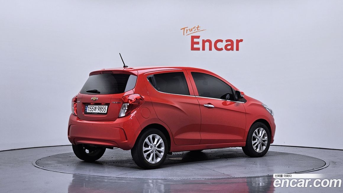 ChevroletGMDaewoo Spark 2021