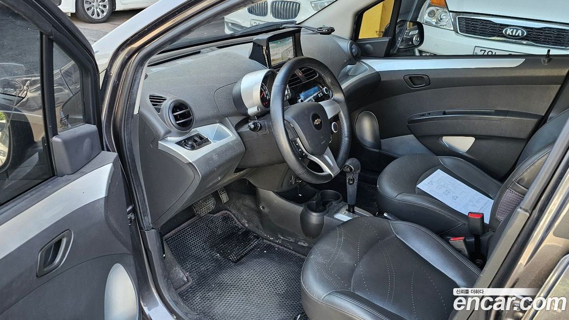 ChevroletGMDaewoo Spark 2013