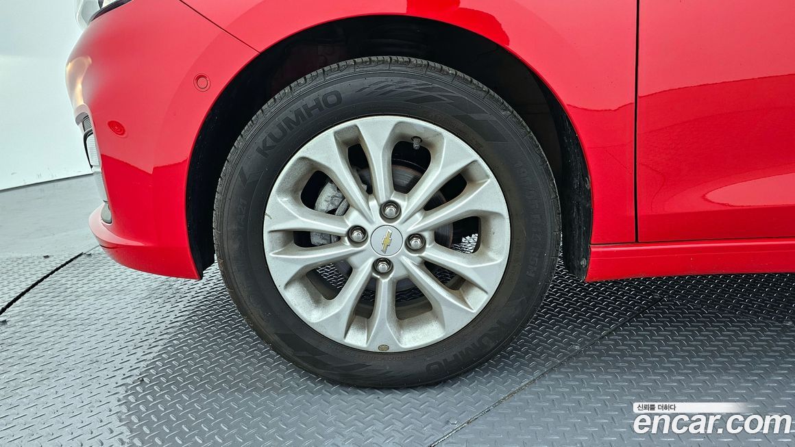 ChevroletGMDaewoo Spark 2021